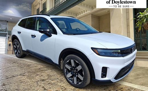 2026 Honda Prologue