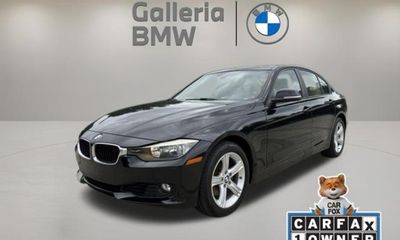 2015 BMW 328I xDrive