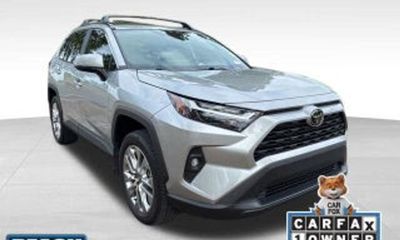 2023 Toyota RAV4 Limited
