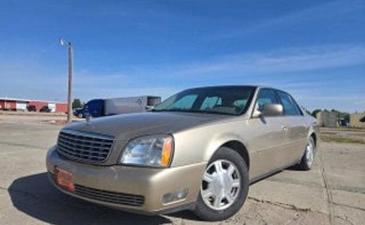 2005 Cadillac Deville