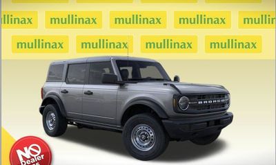 2026 Ford Bronco Base