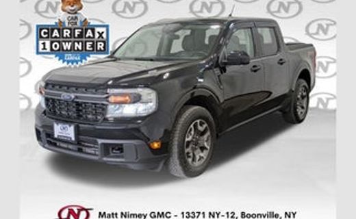 2023 Ford Maverick