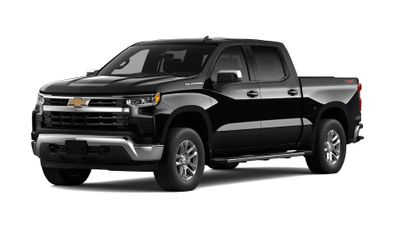 2026 Chevrolet Silverado LT