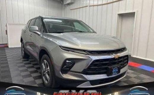 2026 Chevrolet Blazer RS