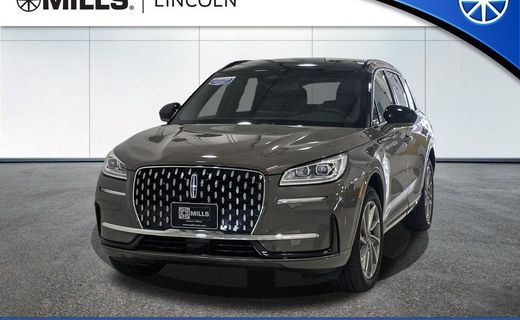 2025 Lincoln Corsair Grand Touring