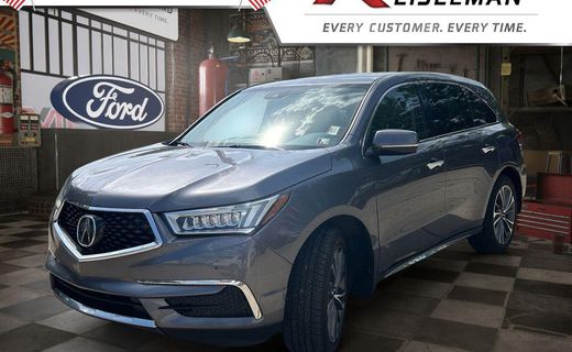 2019 Acura MDX Tech 7P