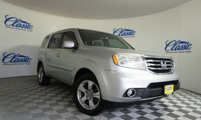 2014 Honda Pilot