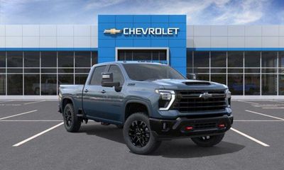 2026 Chevrolet Silverado HD LT