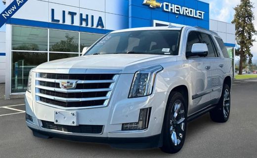 2020 Cadillac Escalade Premium Luxury