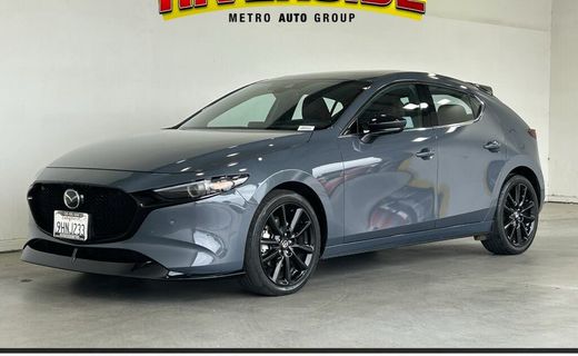 2023 Mazda MAZDA3 Premium Plus Package