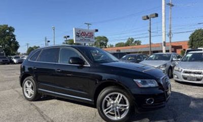 2016 Audi Q5 Quattro Premium Plus
