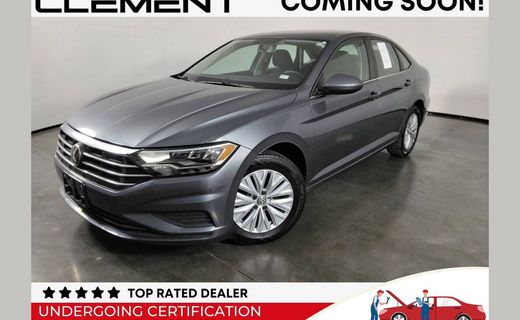 2019 Volkswagen Jetta
