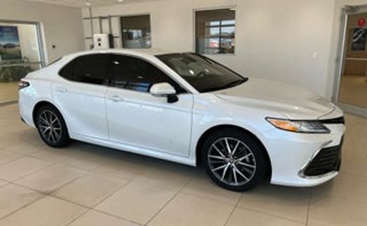 2023 Toyota Camry XLE