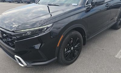 2023 Honda CR-V Sport Touring