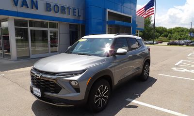 2024 Chevrolet Trailblazer Activ