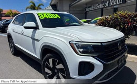 2024 Volkswagen Atlas Cross Sport SE W Technology