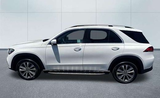 2020 Mercedes-Benz GLE-Class GLE350