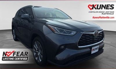 2020 Toyota Highlander Limited