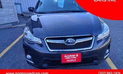 2016 Subaru Crosstrek LTD