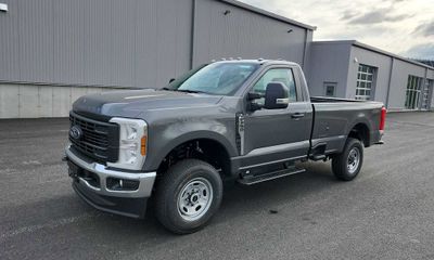 2026 Ford F-250 XL