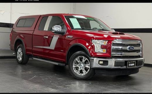 2015 Ford F-150