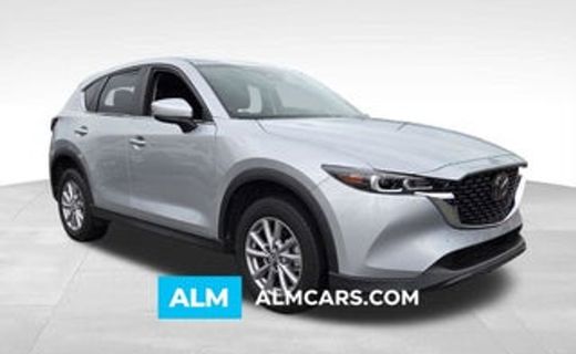 2024 Mazda CX-5 Preferred Package