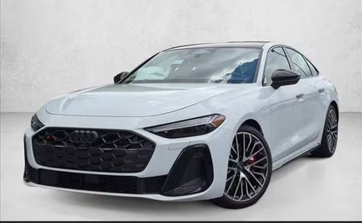 2026 Audi S5 Quattro Prestige