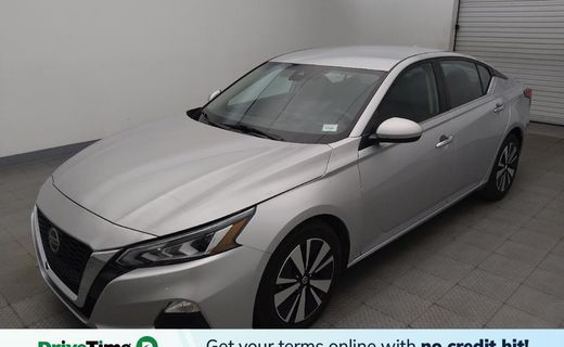 2022 Nissan Altima SV