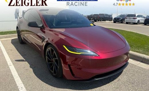 2024 Tesla Model 3 Performance