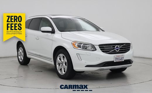 2016 Volvo XC60 Platinum