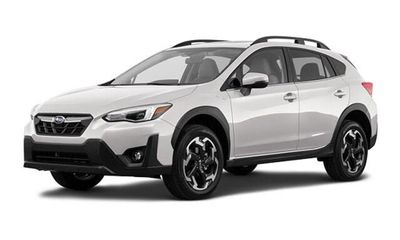 2021 Subaru Crosstrek Limited ES BSD