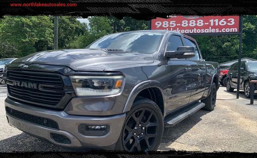 2022 Ram 1500 Laramie