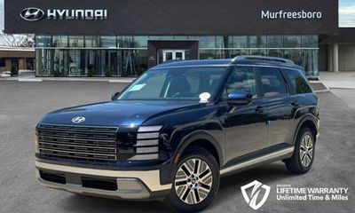 2026 Hyundai Palisade