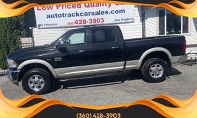 2013 Ram 2500 ST