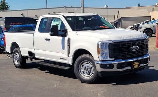 2026 Ford F-250 XL