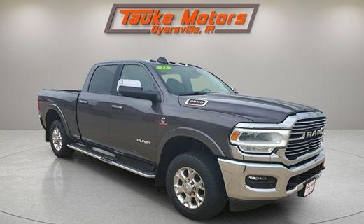 2022 Ram 2500 Laramie