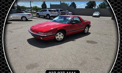 1988 Buick Reatta Coupe