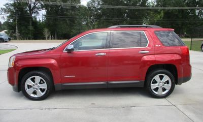 2014 GMC Terrain SLE 2