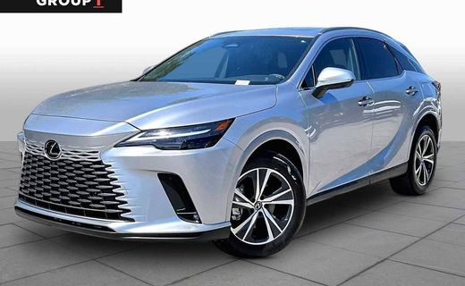 2025 Lexus RX 350