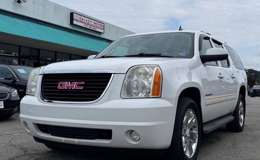 2010 GMC Yukon XL