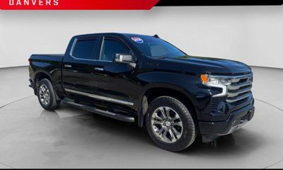 2024 Chevrolet Silverado High Country