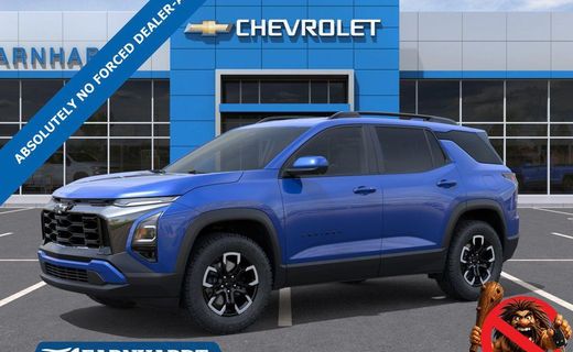 2027 Chevrolet Equinox