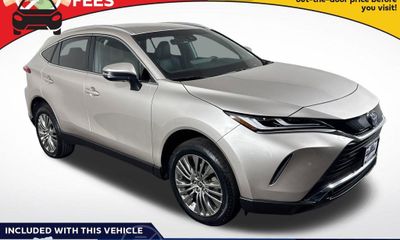 2023 Toyota Venza XLE