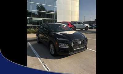 2020 Hyundai Kona SEL