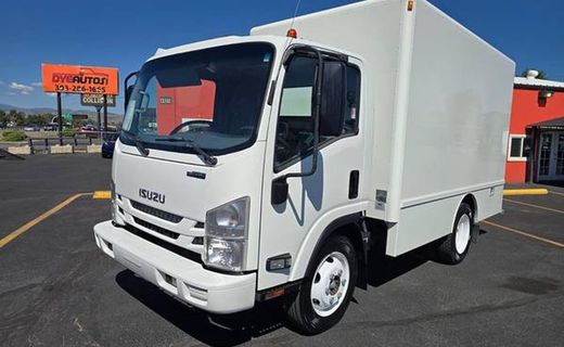 2019 Isuzu Nprnpr-HD