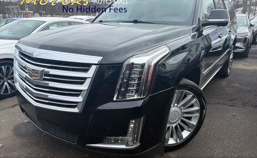 2020 Cadillac Escalade ESV Platinum