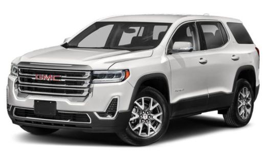2020 GMC Acadia SLT