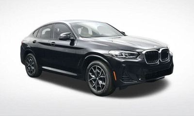 2024 BMW X4 M40i
