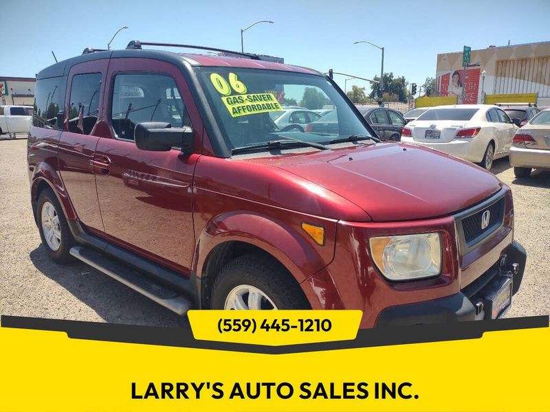2006 Honda Element — a typically priced live listing