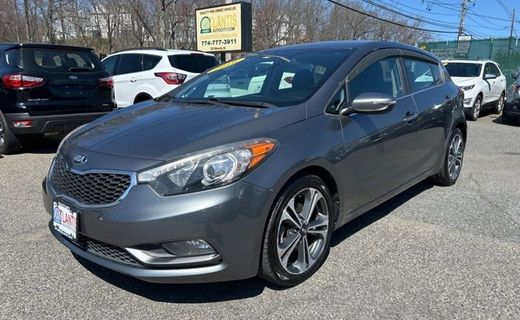 2016 Kia Forte